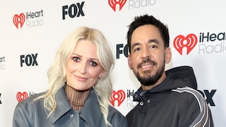 Emily Armstrong und Mike Shinoda von Linkin Park