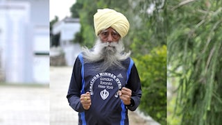 Fauja Singh