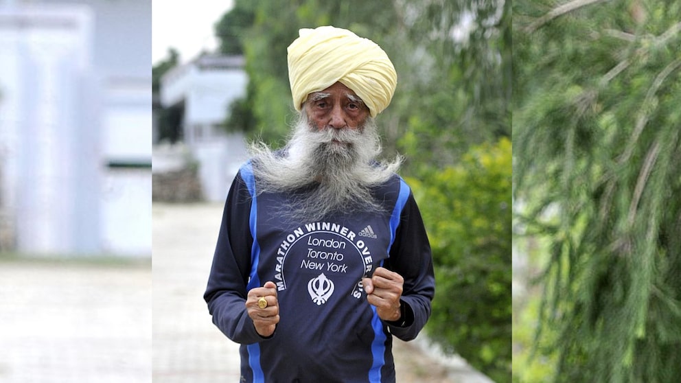 Fauja Singh