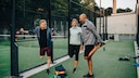 Fit &uuml;ber 40