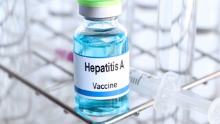 Hepatitis A Impfung