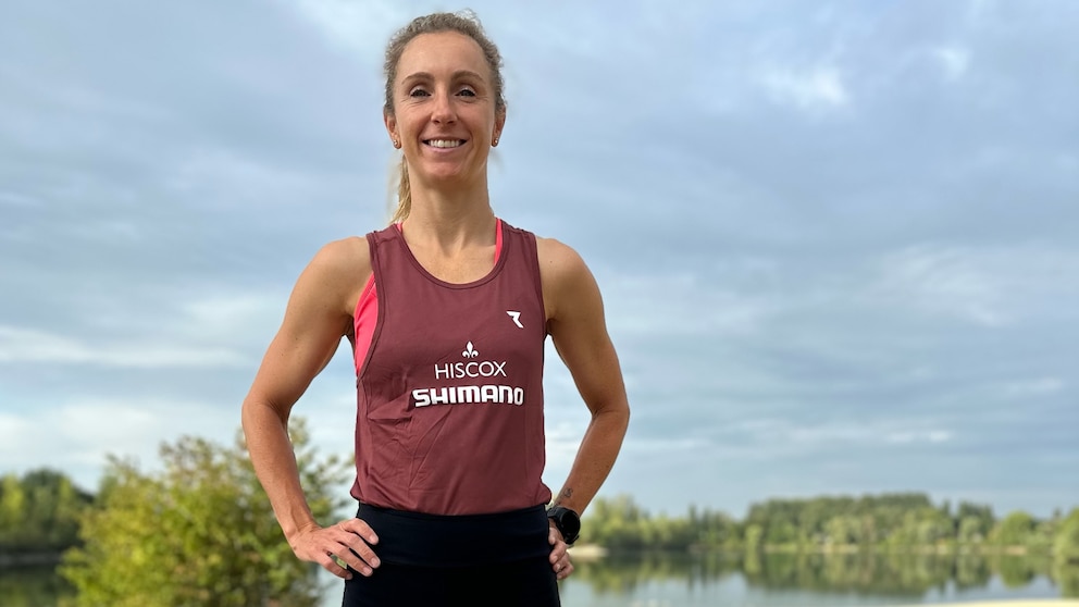 Challenge60 – Extremsportlerin Josefine Rutkowski über die Rolle Ihres Zyklus bei 60 Ironman-Distanzen in Folge