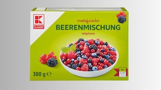 Diese TK-Beerenmischung von Kaufland sollten Sie auf keinen Fall essen