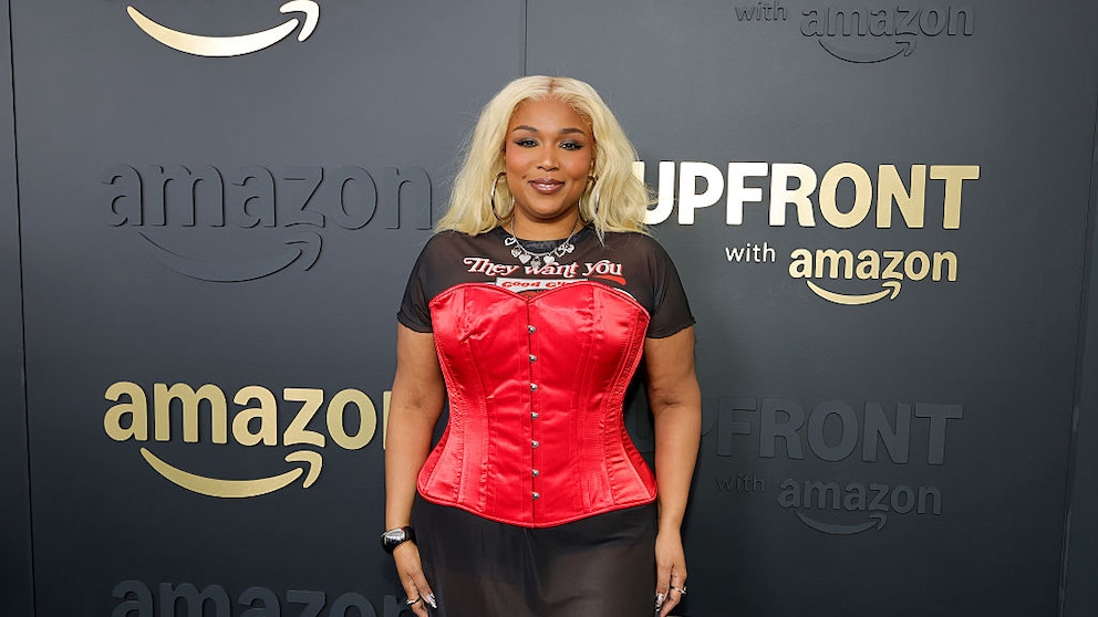 Lizzo Körperfett
