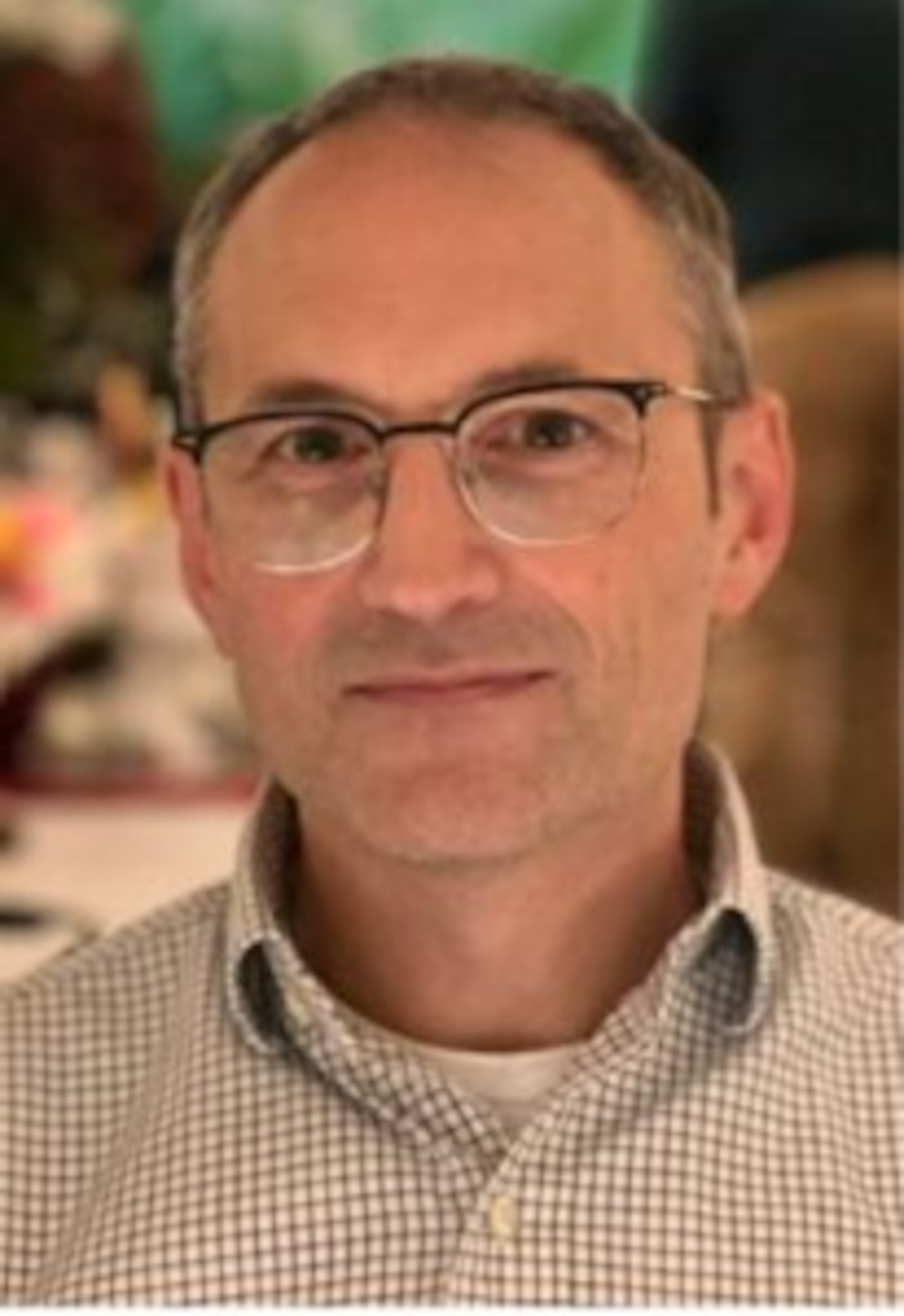 Prof. Dr. med. Christian Ott, Vorstandsmitglied