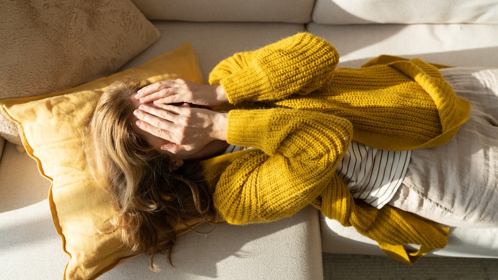 Prämenstruelle Störungen (PMS) erhöhen laut einer Studie das Risiko für Herz-Kreislauf-Erkrankungen