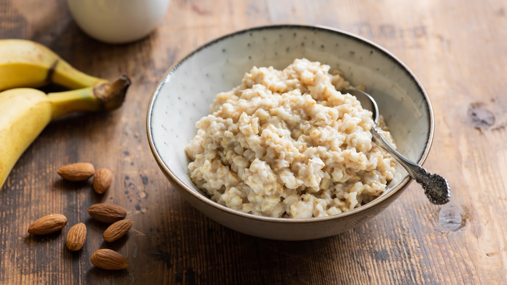 Porridge gesünder als Haferflocken
