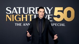 Sacha Cohen Muskeln