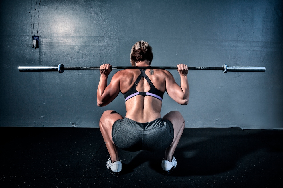 How to perform squats more effectively