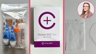 Vitamin Selbsttests