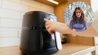 Praktische Airfryer Rezepte für Kraftsportler, die nach dem Workout wenig Zeit, aber hohe Ansprüche haben.