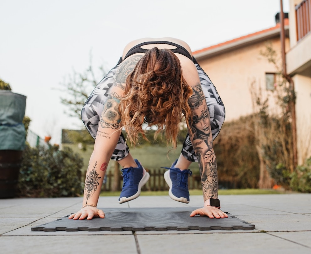 Burpee