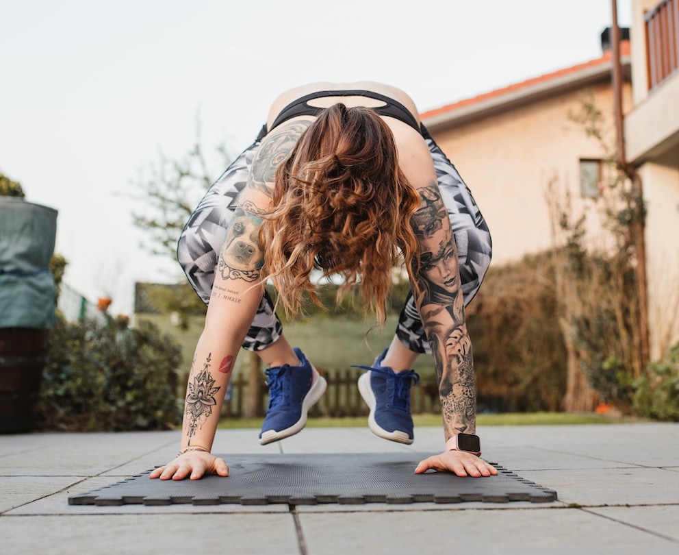 Burpee