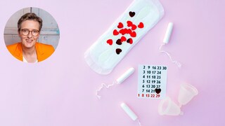 Die Ernährung kann die Menstruation beeinflussen