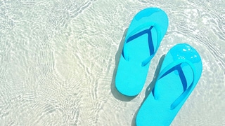 Sind Flip-Flops schädlich für die Füße?