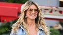 Heidi Klum macht eine Parasitenkur