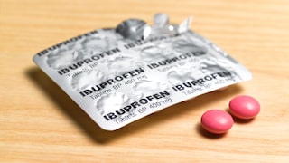 Ibuprofen Antibiotikaresistenz