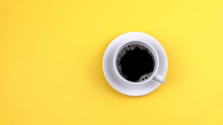 Kaffee ist nicht gut in Verbindung mit Antibiotika