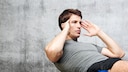 Kann man mit Sit-ups Bauchfett verlieren?