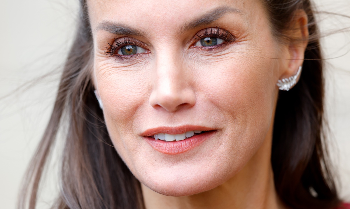 Auf diese Ernährung setzt Königin Letizia von Spanien