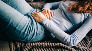 Menstruationsbeschwerden