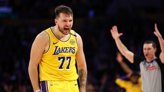 Luka Dončić war eher bekannt für Shisha rauchen und Bier trinken in der Offseason, nun glänzt er mit einem fitten Körper.