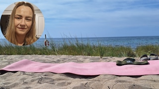 Wie viel Spaß macht Sport am Strand