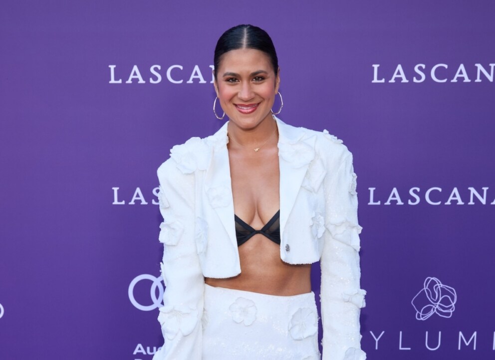 Steffi Brungs built muscle and lost body fat