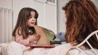 Storytelling hilft Kindern, ihre Angst im Krankenhaus zu überwinden – ganz ohne Medikamente