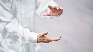 Studie zum Einfluss von Tai Chi auf u. a. die Muskelmasse