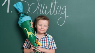 Vor der Einschulung stehen Untersuchungen an