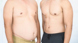 verarbeitete Lebensmittel abnehmen