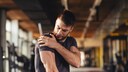 Verletzungen im Fitnessstudio