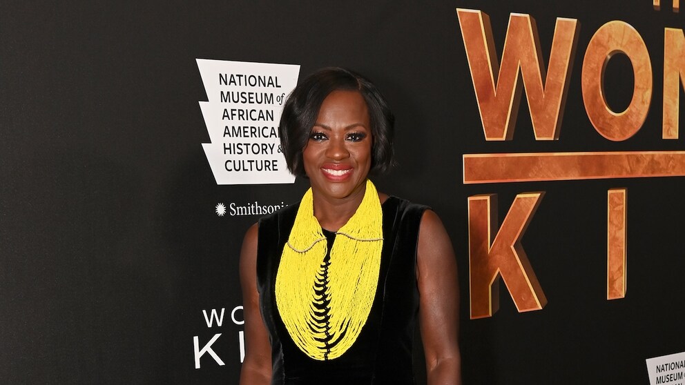Viola Davis überraschte mit einer Transformation