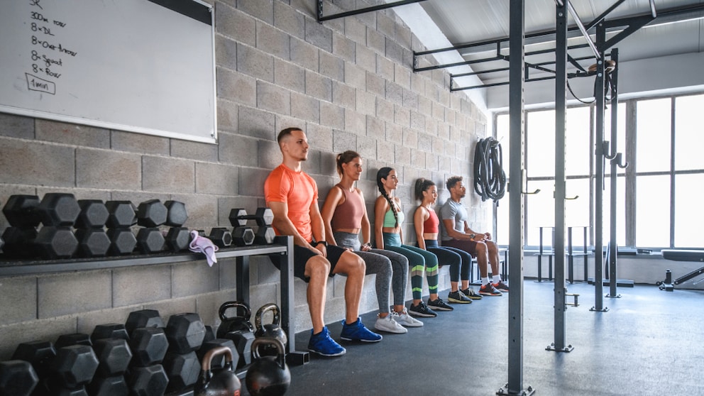 30 Tage Wandsitz-Challenge – das lohnt sich!