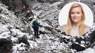 Alpenüberquerung – Erfahrung von Louisa Stoeffler