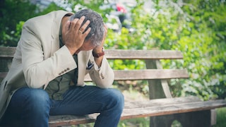 Bei größeren Veränderungen im Leben kann es sein, dass eine Anpassungsstörung entsteht