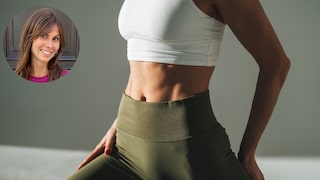 FITBOOK-Autorin Nina Ponath verrät Details zu ihrem Bauchtraining
