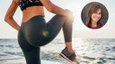 FITBOOK-Autorin Nina Ponath setzt auf Bodyweight-&Uuml;bungen f&uuml;r ihr Po-Training