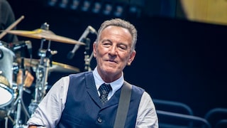 Bruce Springsteen litt früher an Depression