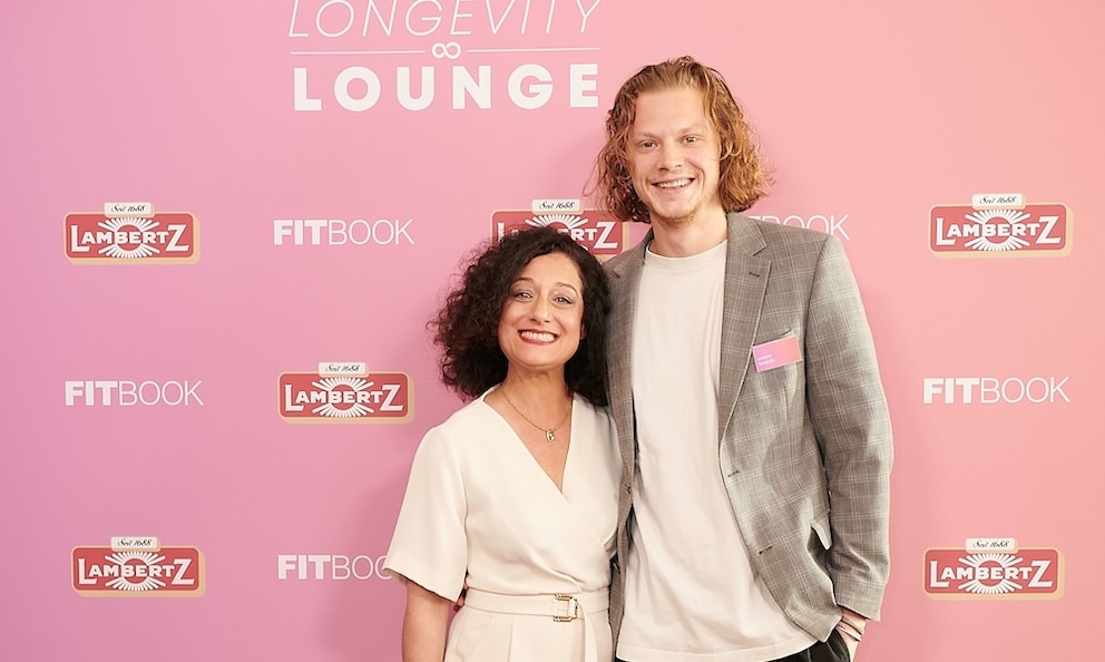 Karen Cifarelli und Lorenzo Gandolfo