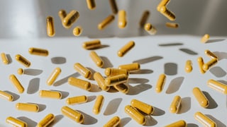 Nahrungsergänzungsmittel mit Kurkuma bei Diabetes