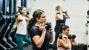 In den Wechseljahren ist Krafttraining wichtig