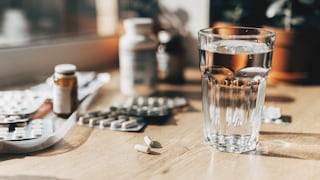 Medikamente und Vitamine sollten immer kühl, trocken und lichtgeschützt gelagert werden – Küche und Bad sind dafür ungeeignet.