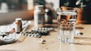 Medikamente und Vitamine sollten immer k&uuml;hl, trocken und lichtgesch&uuml;tzt gelagert werden &ndash; K&uuml;che und Bad sind daf&uuml;r ungeeignet.