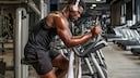 Musik beim Sport verbessert die Leistungsf&auml;higkeit.