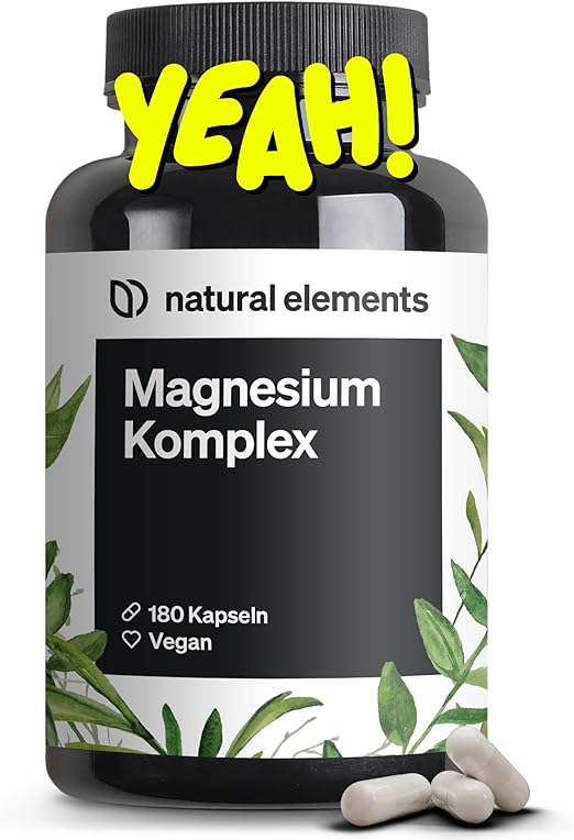 natural elements Magnesium Komplex