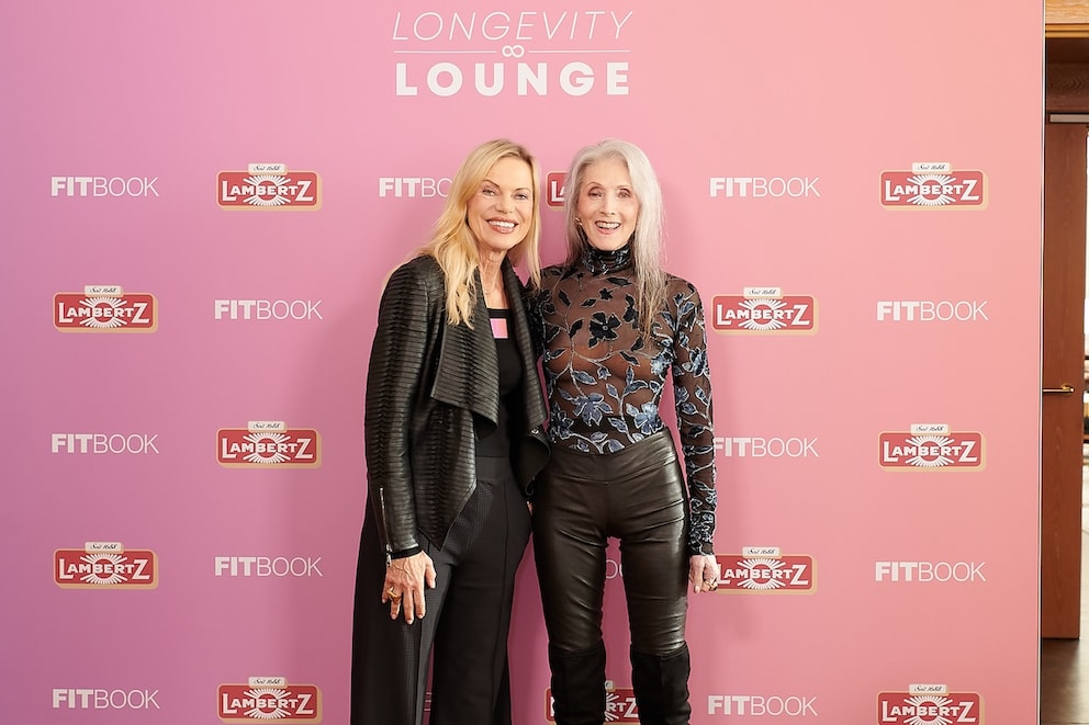 Nina Ruge über ihren Wendepunkt: Schlechte Blutwerte mit 40 - FITBOOK