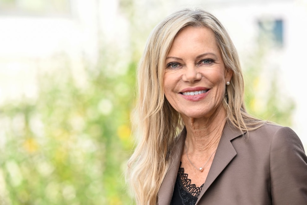 Moderatorin und Autorin Nina Ruge