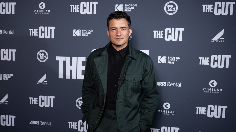 Orlando Bloom sorgt mit großen Gewichtsverlust für Gesprächsstoff